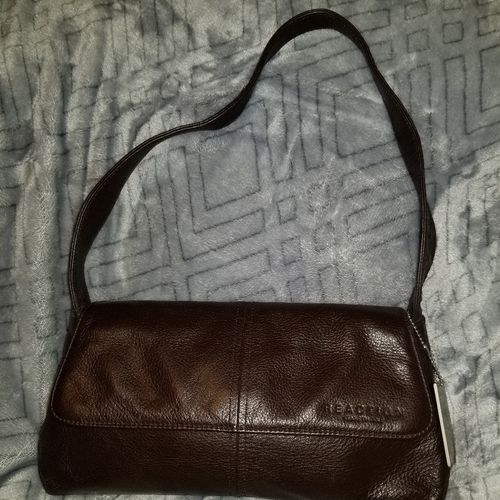 Kenneth Cole Reaction Leather bag